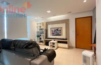 Apartamento à venda - 3 quartos, 1 suíte, 2 vagas – colégio batista