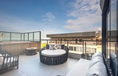 Apartamento com 4 quartos à venda na Avenida Prefeito Cirino Adolfo Cabral, 1495, Centro, Navegantes