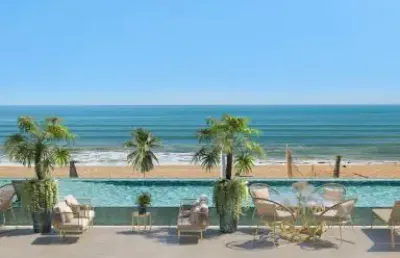 2 suítes com vista mar oportunidade no litoral catarinense!