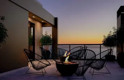 Apartamento com 3 quartos à venda na Avenida Nereu Ramos, 217, Armação, Penha
