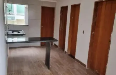 Apartamento com 2 quartos à venda na Rua Pedreira, 93, Vila Antonina, São Paulo