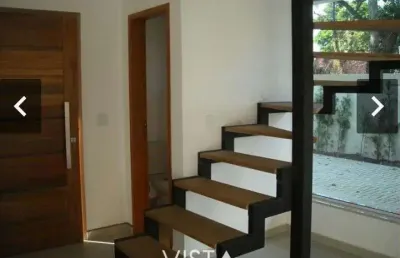 Casa em condomínio fechado com 3 quartos à venda na Rua Aloisio Oliveira da Costa, 139, Vila Petrópolis, Atibaia