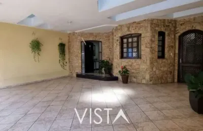 Excelente sobrado a venda de 183m² - vila regente feijó