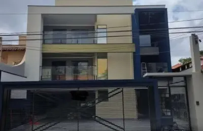 Apartamento com 1 quarto à venda na Rua Maragojipe, 53, Vila Antonina, São Paulo
