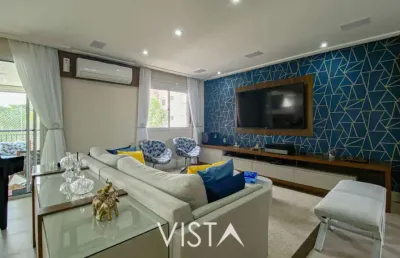 Apartamento com 3 quartos à venda na Rua Sete de Outubro, 260, Chácara Califórnia, São Paulo
