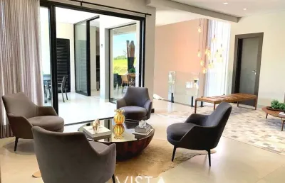 Apartamento com 4 quartos à venda na Alameda das Aroeiras, 101, Alphaville, Santana de Parnaíba