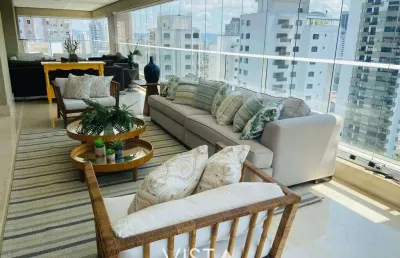 Apartamento com 4 quartos à venda na Rua Luiz dos Santos Cabral, 260, Tatuapé, São Paulo