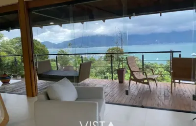 Apartamento com 4 quartos à venda na Rua Espírito Santo, 100, Centro, Ilhabela
