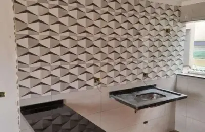 Apartamento com 2 quartos à venda na Rua Pedreira, 93, Vila Antonina, São Paulo