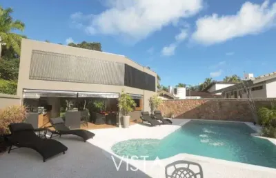 Casa com 6 quartos à venda na Alameda Açaí, 92, Riviera, Bertioga