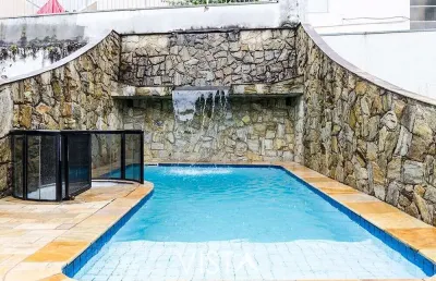 Casa com 5 quartos à venda na Rua Maria Luísa de Pinho, 95, Parque da Mooca, São Paulo