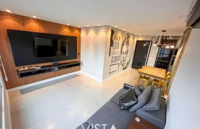 Apartamento com 2 quartos à venda na Rua Castro Alves, 83, Embaré, Santos