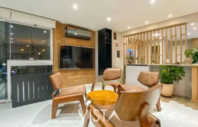 Apartamento à venda no bairro parque são jorge - são paulo/sp