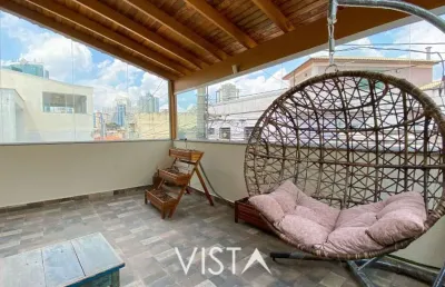 Casa com 3 quartos à venda na Rua Marques de Carvalho, 95, Tatuapé, São Paulo