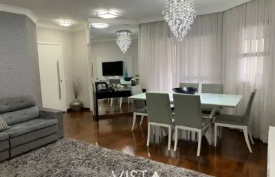 Apartamento com 3 quartos à venda na Rua da Meação, 67, Vila Regente Feijó, São Paulo