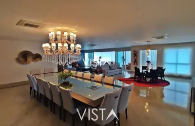Apartamento com 6 quartos à venda na Rua Professor João de Oliveira Torres, 440, Jardim Anália Franco, São Paulo