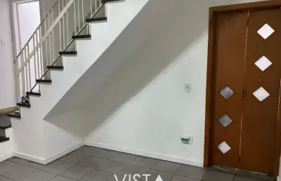 Casa com 2 quartos à venda na Rua Gelásio Pimenta, 40, Vila Antonina, São Paulo