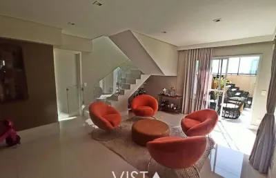 Cobertura com 4 quartos à venda na Rua da Meação, 197, Vila Regente Feijó, São Paulo