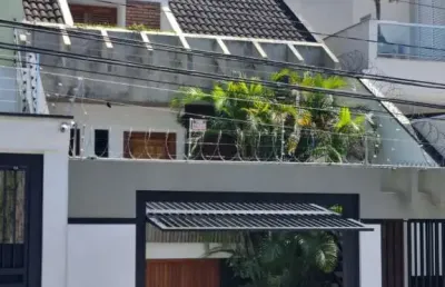 Casa com 3 quartos à venda na Rua São José do Barreiro, 156, Água Rasa, São Paulo