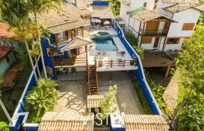 Apartamento com 5 quartos à venda na Rua Espírito Santo, 300, Centro, Ilhabela