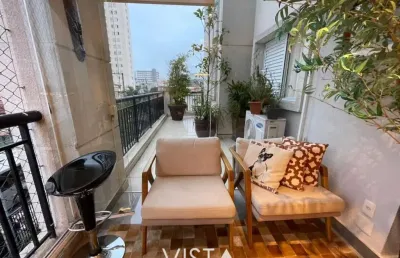 Apartamento com 3 quartos à venda na Rua Serra de Botucatu, 1991, Vila Gomes Cardim, São Paulo