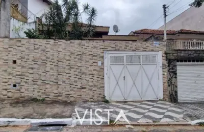 Casa à venda no bairro cidade mãe do céu - são paulo/sp