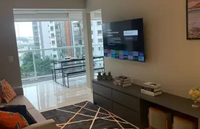 Apartamento com 1 quarto à venda na Rua Marechal Barbacena, 1108, Jardim Anália Franco, São Paulo