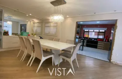 Casa com 3 quartos à venda na Rua Mossâmedes, 272, Tatuapé, São Paulo