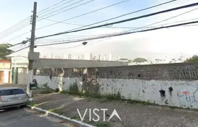 Terreno à venda na Rua São Bernardo, 760, Cidade Mãe do Céu, São Paulo