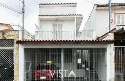 Casa com 2 quartos à venda na Rua Vergel, 130, Água Rasa, São Paulo