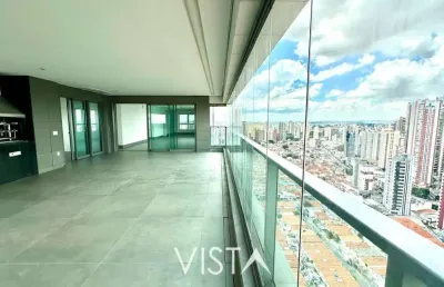 Apartamento com 4 quartos para alugar na Rua Itapeti, 141, Vila Gomes Cardim, São Paulo