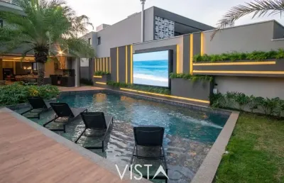 Casa com 7 quartos à venda na Alameda Guadalupe, 362, Riviera, Bertioga
