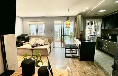 Apartamento com 2 quartos à venda na Rua Margarida de Lima, 77, Tatuapé, São Paulo
