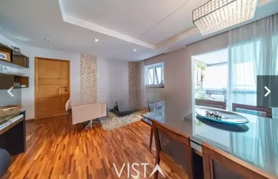 Apartamento com 3 quartos à venda na Rua Professor João de Oliveira Torres, 600, Jardim Anália Franco, São Paulo