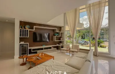 Casa em condomínio fechado com 6 quartos à venda na Avenida da Riviera, 100, Centro, Bertioga