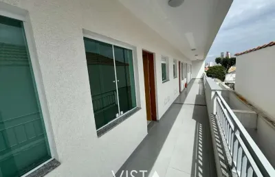Apartamento com 1 quarto para alugar na Rua Juca Mendes, 282, Vila Carrão, São Paulo