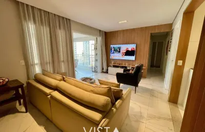 Apartamento à venda no bairro tatuapé - são paulo/sp