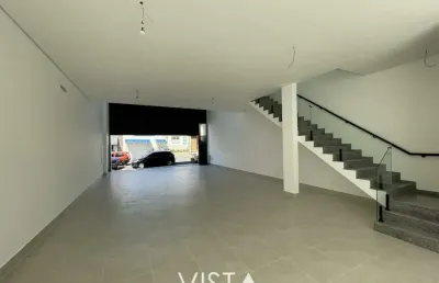 Loja comercial para locação no tatuapé - 280 m² - sp