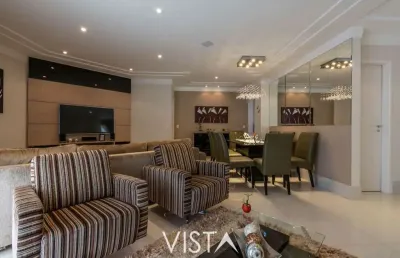 Apartamento  a venda no jardim anália franco, são paulo/sp