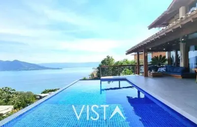 Casa com 9 quartos à venda na Rua Espírito Santo, 3342, Centro, Ilhabela
