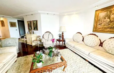 Apartamento com 3 quartos para alugar na Rua Emílio Mallet, 655, Vila Gomes Cardim, São Paulo