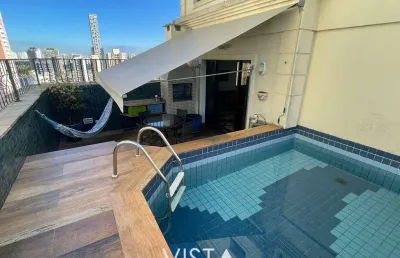 Cobertura com 3 quartos à venda na Rua Serra De Japi, 172, Vila Gomes Cardim, São Paulo