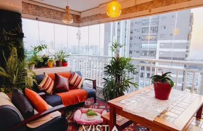 Apartamento com 2 quartos à venda na Rua Ivaí, 71, Tatuapé, São Paulo