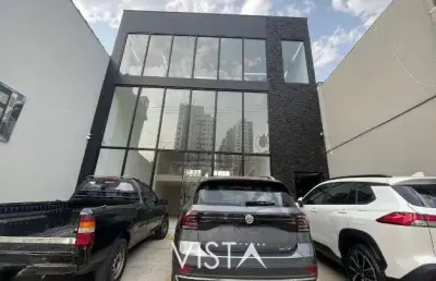 Apartamento com 1 quarto para alugar na Avenida Regente Feijó, 347, Vila Regente Feijó, São Paulo