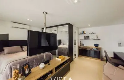 Apartamento com 1 quarto à venda na Rua Marechal Barbacena, 1108, Jardim Anália Franco, São Paulo