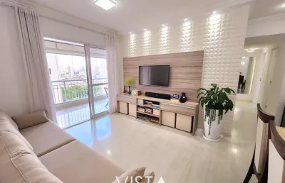 Apartamento com 3 quartos à venda na Rua Marina Crespi, 274, Mooca, São Paulo