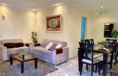 Apartamento com 3 quartos à venda na Mooca, São Paulo 