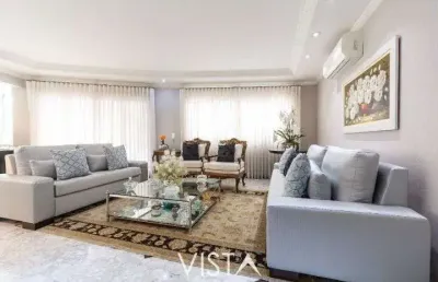 Apartamento à venda no bairro jardim anália franco - são paulo/sp