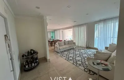 Apartamento com 5 quartos à venda na Rua Cândido Lacerda, 241, Jardim Anália Franco, São Paulo
