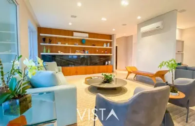 Apartamento com 4 quartos à venda na Rua Cândido Lacerda, 241, Jardim Anália Franco, São Paulo